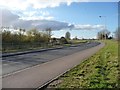 SE3910 : Cudworth Parkway and the former Weetshaw Lane by Christine Johnstone