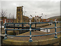 Huddersfield Narrow Canal, Lock 6, Stalybridge