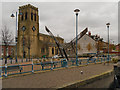 Stalybridge, The Parish Church of Holy Trinity and Christ Church