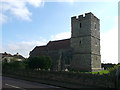 Church of St Mary and St Peter, Wennington