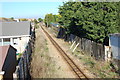 R.H & D. Railway from Derville Road bridge