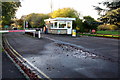 Entrance to Emberton Country Park