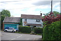 Junction of Ridgeley Rd and Coxcombe Lane