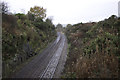 Settle to Carlisle line north of Lazonby