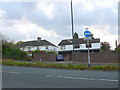 Houses on Brentry Hill