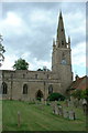 St Peter & All Saints church, Harrold