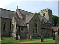 Holy Trinity church, Hatton