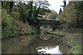 Bridge 21 on the Macclesfield Canal