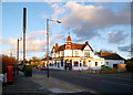 The Swan, Hanworth