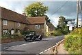 Old Car in Oborne