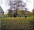 Christ Church burial ground