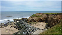 NZ4249 : Featherbed Rocks, Seaham by Richard Cooke