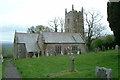 Holy Cross church, Highampton