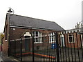 TA1232 : The former Girls' School on Potterill Lane by Ian S