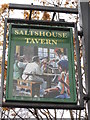 The Saltshouse Tavern on Saltshouse Road, Hull