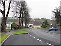 H3633 : Access Road, Castlebalfour Park, Lisnaskea by Kenneth  Allen