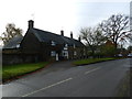 Village butcher shop, Middle Tysoe