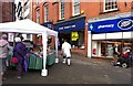 Ross-on-Wye Market Place