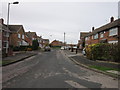 Stornaway Square off East Carr Road, Hull