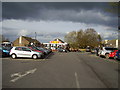 Cafe in the Car Park