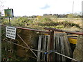 Quarry on road from Edgehill to Upton House