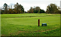 TQ3059 : Coulsdon Manor Golf Course, Surrey by Peter Trimming