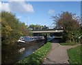 Bridge 31, Trent and Mersey Canal