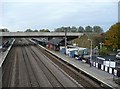 Arlesey Station