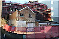 Demolition site Priory Street