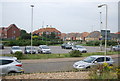 Car park, Langney Point