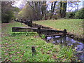 Ysgwrfa Lock, Neath Canal