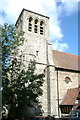 St Mary the Virgin & All Saints church, Langdon Hills