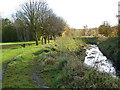 Sow Brook, Lymm