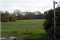 Footpath to Buckingham