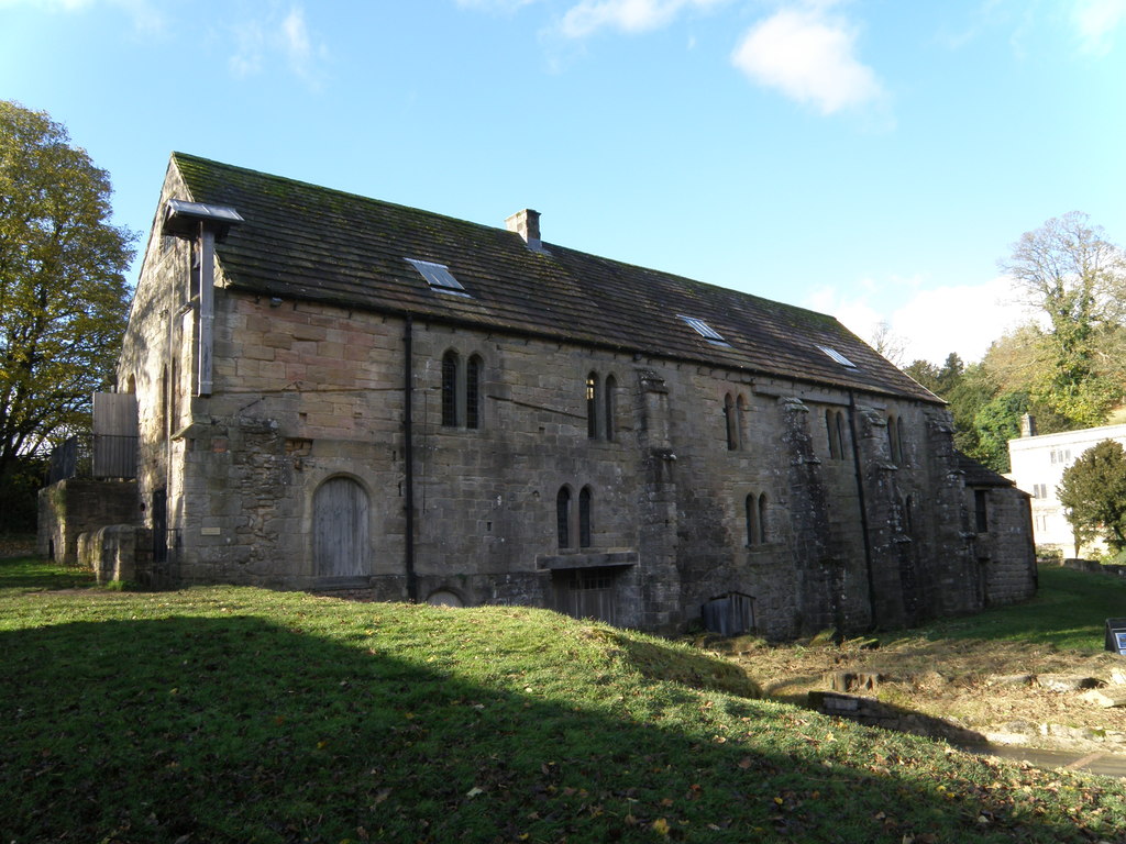 Fountains Mill built in the 12th ... © Martin Dawes :: Geograph Britain ...