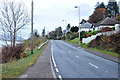 A82 approaching Fort William