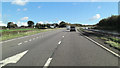 A30 south of Stockley Hamlet