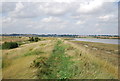 TQ9296 : Roach Valley Way by the River Crouch by N Chadwick