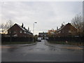 Bransdale Grove off Bilsdale Grove, Hull