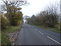 Marton Gate (B1255) towards Bridlington