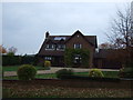 Large house on Marton Gate