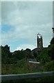 The tower of Lisbellaw Parish Church