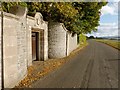 Entrance beside Shore Road, Shandon