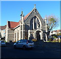 Methodist Church, Knowle, Bristol