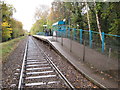 Ty Glas railway station, Cardiff