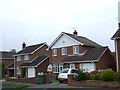 Houses on Keppel Drive, Bridlington