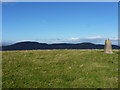 Towards the Breidden Hills from Hargrave Bank trig