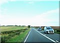 Crossroads on the A75