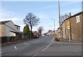 Halifax Road - viewed from Finkil Street