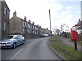 Half House Lane - Halifax Road